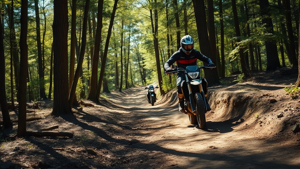 Waivers, Assumption of Risk, and Risk Management for Off-Road Riding Parks